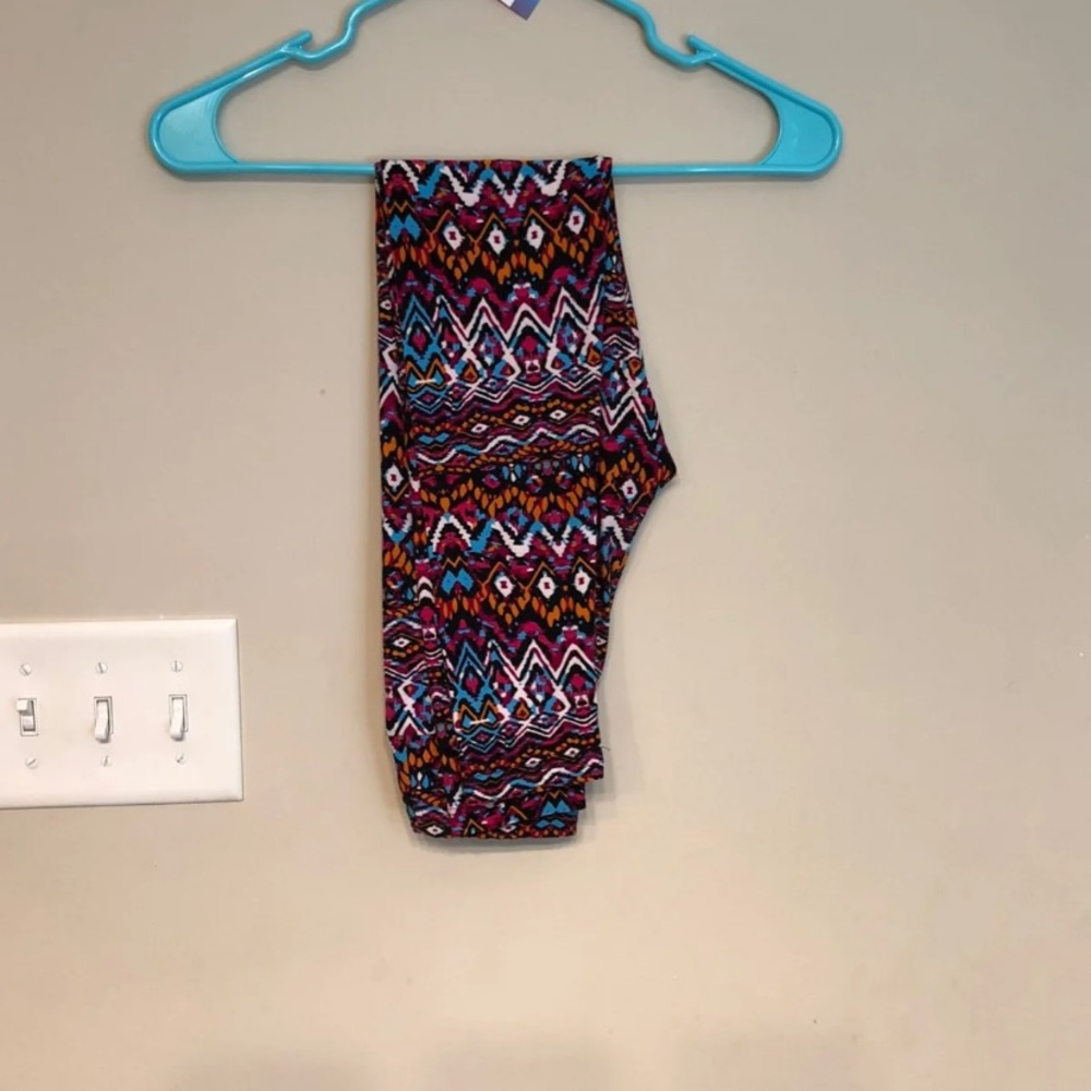 LULAROE Tween Leggings NWOT
